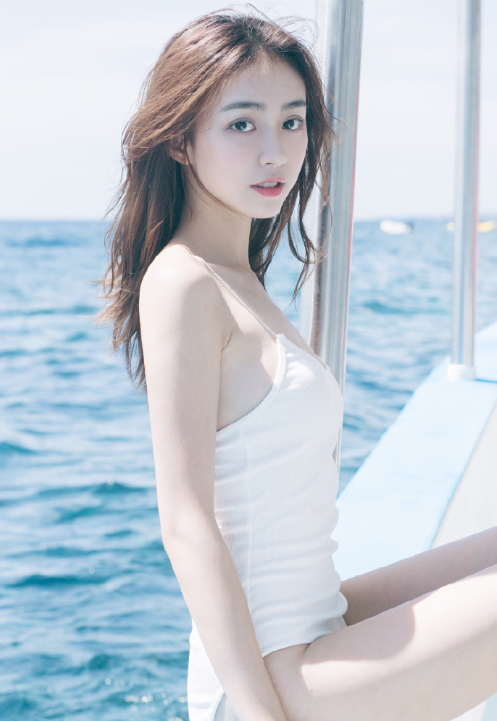 清纯美女图片 可爱女人图片 是心动的感觉 3