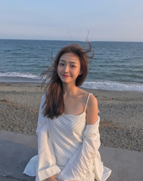 清纯美女图片 可爱女人图片 是心动的感觉 6