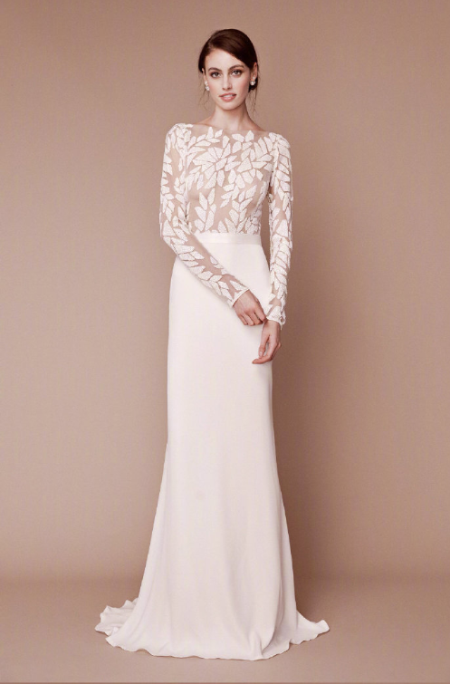2019 Bridal仙女裙白色婚纱图片