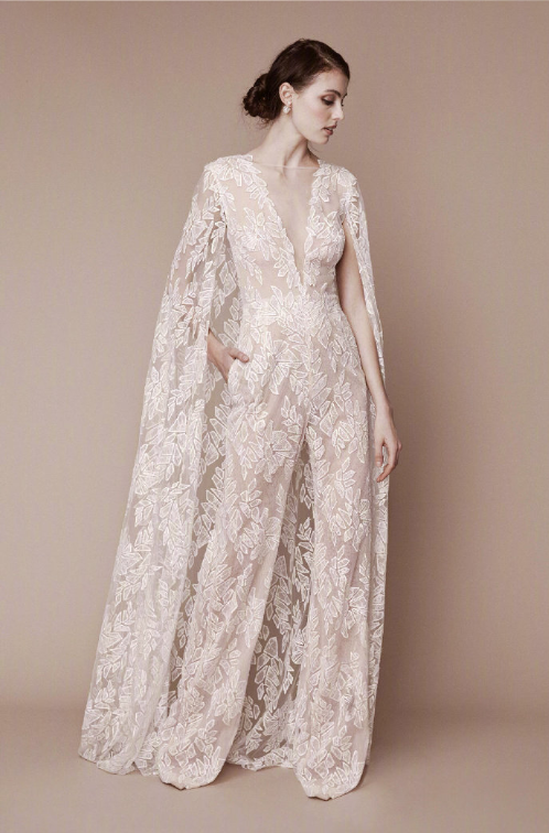 2019 Bridal仙女裙白色婚纱图片 15