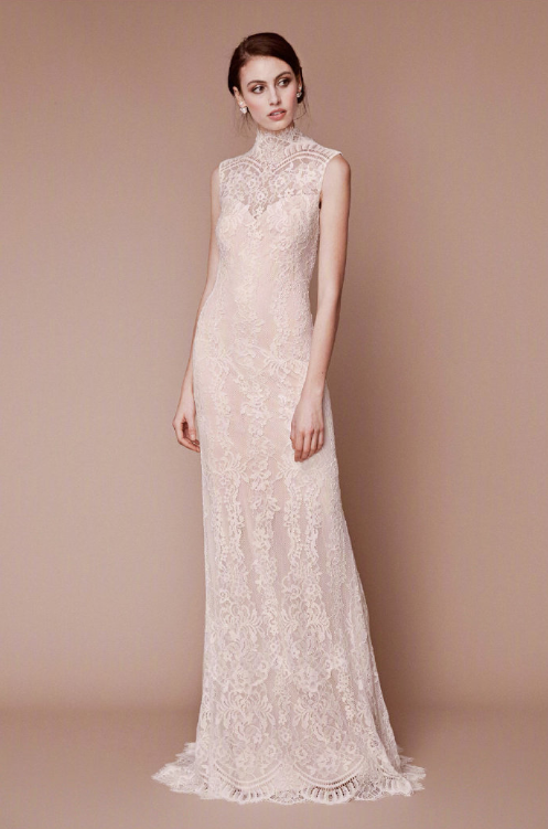 2019 Bridal仙女裙白色婚纱图片 17
