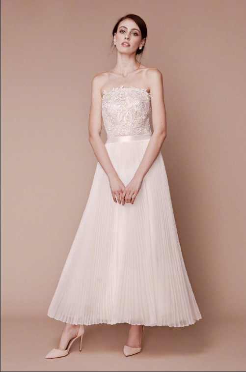 2019 Bridal仙女裙白色婚纱图片 18