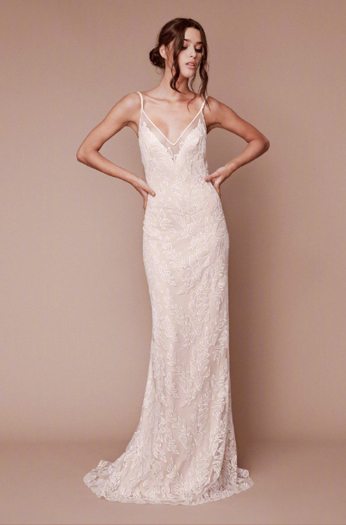 2019 Bridal仙女裙白色婚纱图片 19
