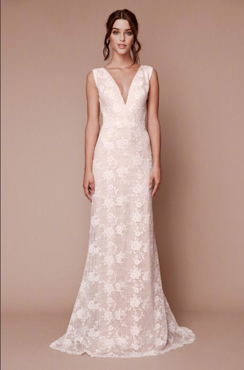 2019 Bridal仙女裙白色婚纱图片 22