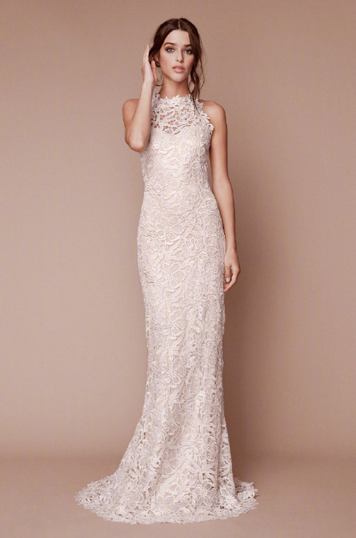2019 Bridal仙女裙白色婚纱图片 25
