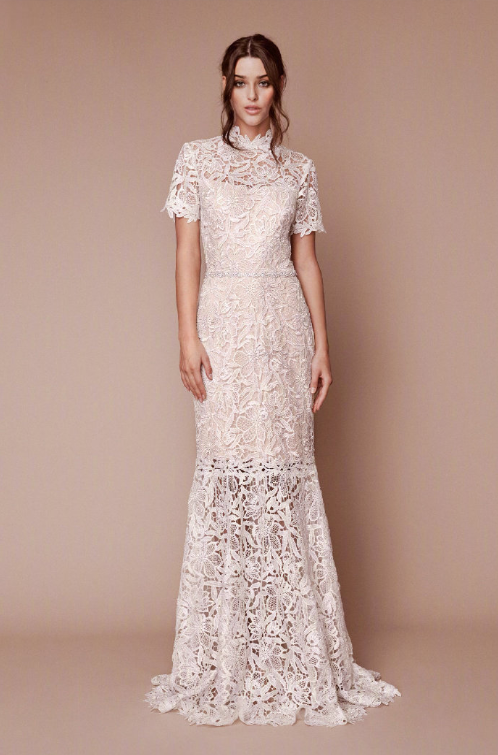 2019 Bridal仙女裙白色婚纱图片 27