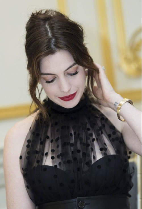 欧美美女Anne Hathaway好美图片 9