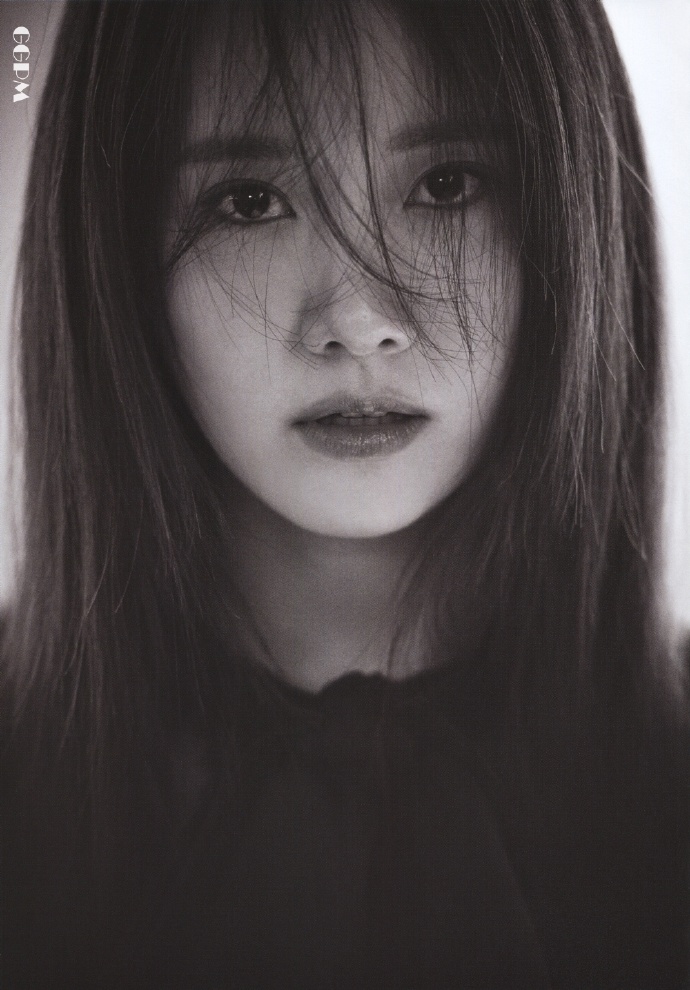 韩国美女图片 拥有超漂亮眼睛的林允儿图片 3
