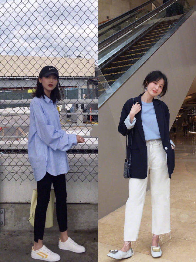 2020早春借鉴日常穿搭分享 4