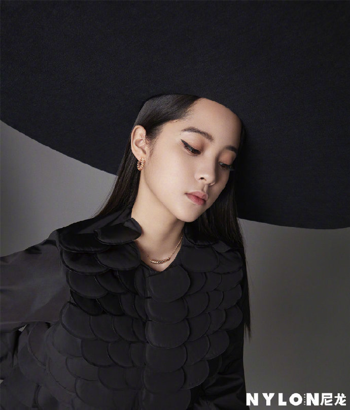 台湾美女图片 欧阳娜娜 X《NYLON尼龙》封面图片 7