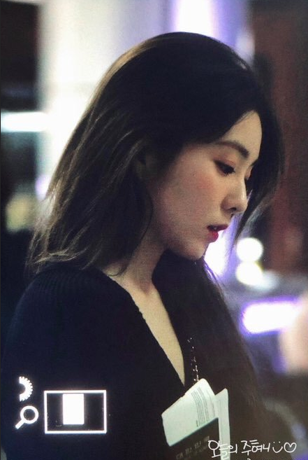 sm娱乐旗下韩国女团RedVelvet机场图片 4