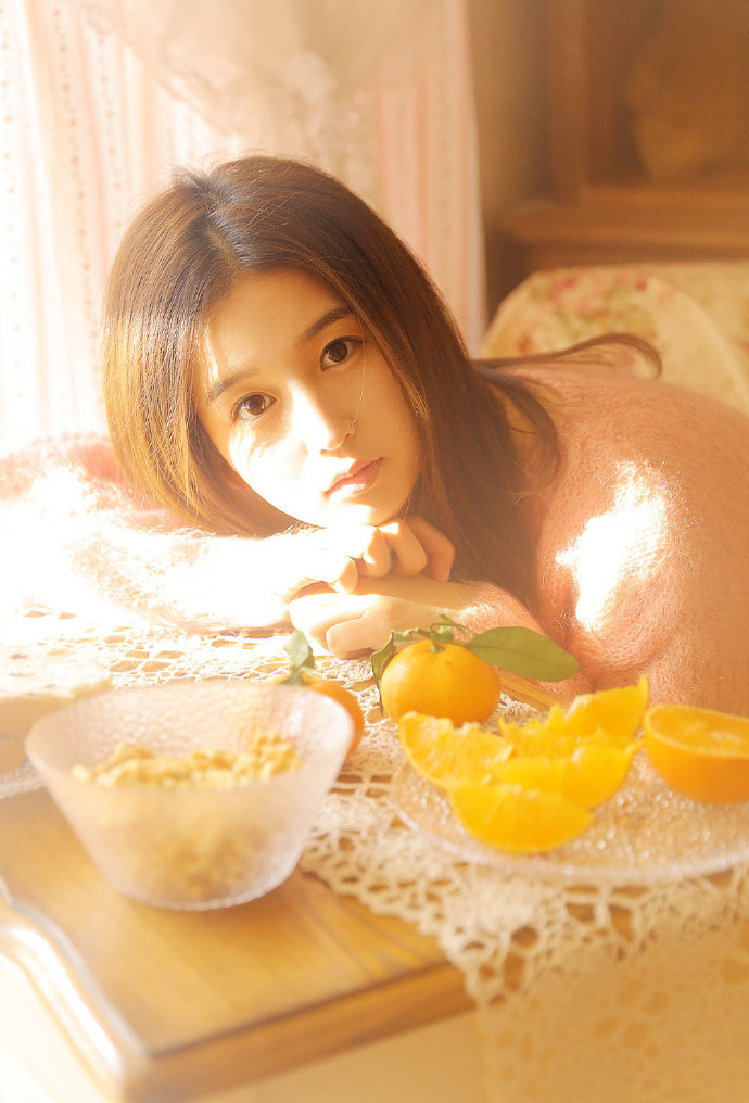 大长腿清纯美女私房极品写真图片 4
