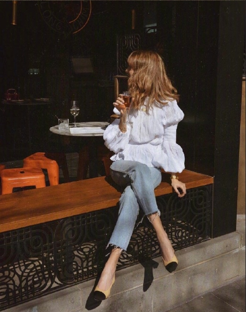 欧美美女图片 澳洲时尚博主Jessica Alizzi穿搭图片 10