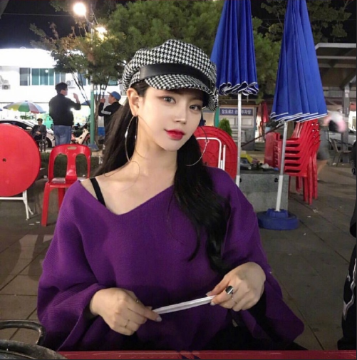 拍照姿势 不会拍照的小仙女们学起来拍照pose 2