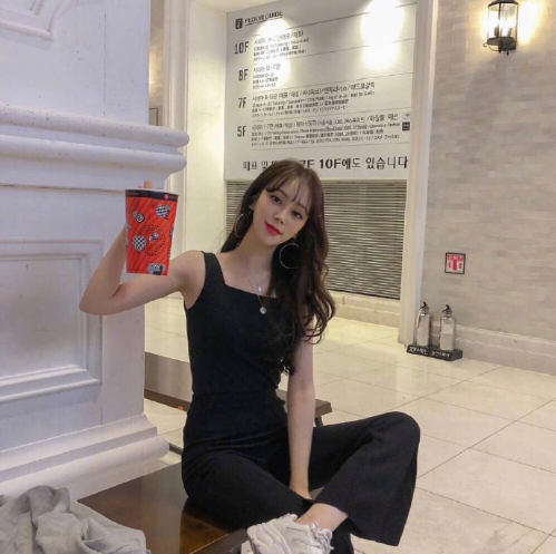 拍照姿势 不会拍照的小仙女们学起来拍照pose 5