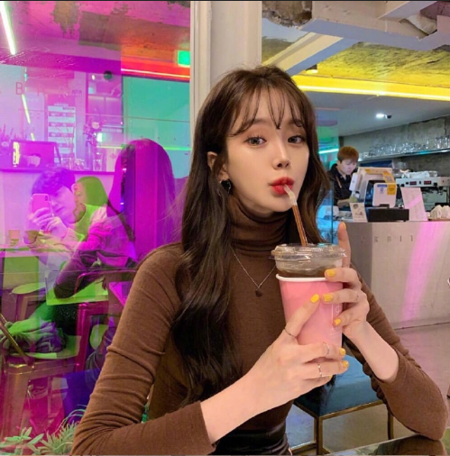 拍照姿势 不会拍照的小仙女们学起来拍照pose 11