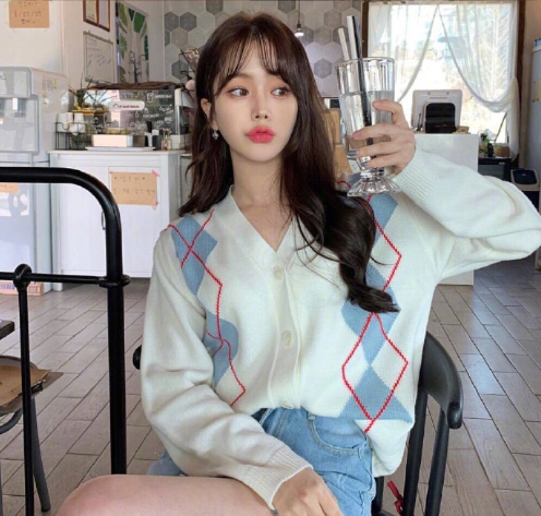 拍照姿势 不会拍照的小仙女们学起来拍照pose 12