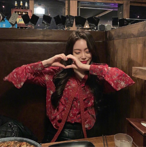 拍照姿势 不会拍照的小仙女们学起来拍照pose 13