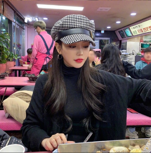 拍照姿势 不会拍照的小仙女们学起来拍照pose 14