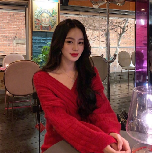拍照姿势 不会拍照的小仙女们学起来拍照pose 16