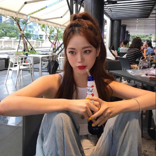 拍照姿势 不会拍照的小仙女们学起来拍照pose 18