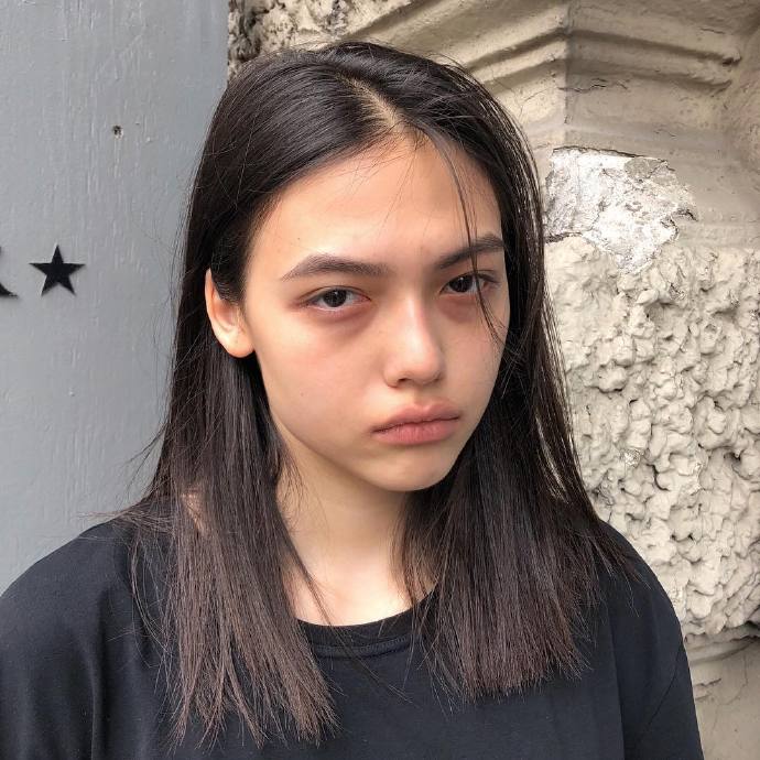 亚洲美女图片 俄罗斯美女Lisa han图片 3