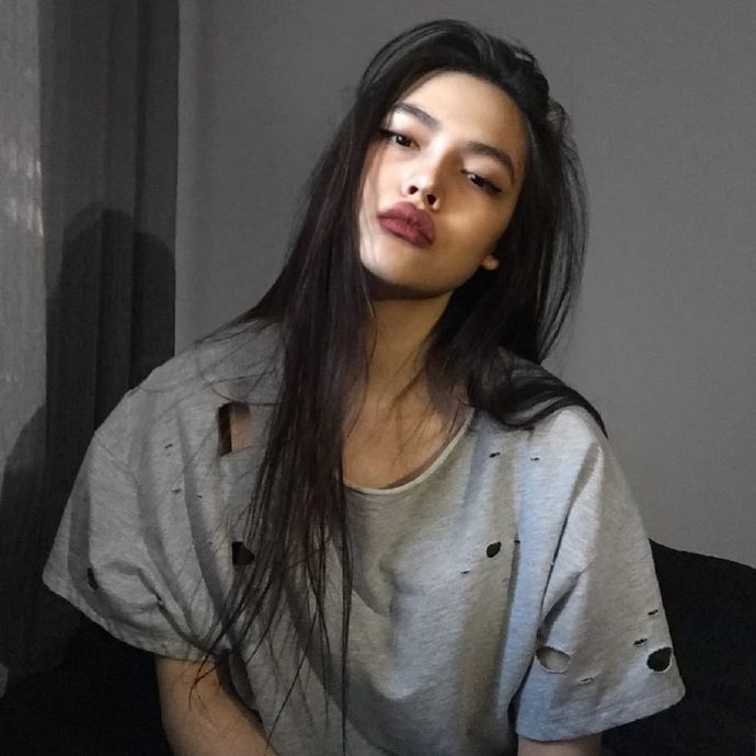 亚洲美女图片 俄罗斯美女Lisa han图片 7