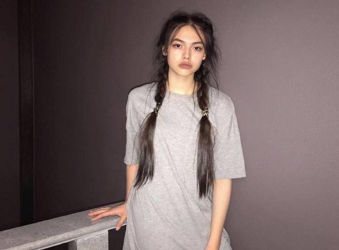 亚洲美女图片 俄罗斯美女Lisa han图片 9