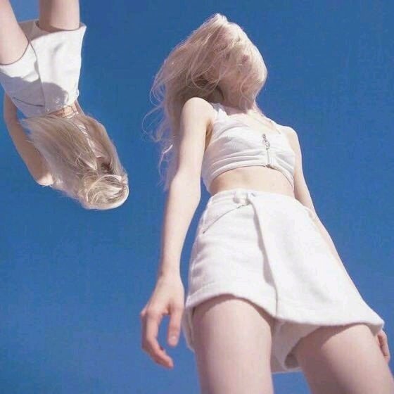 微信头像女生简单气质 5