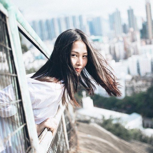 微信头像女生简单气质 7