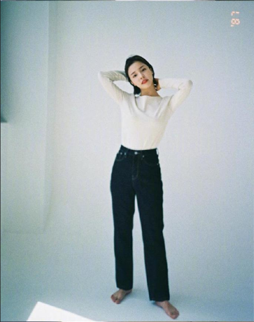 韩国美女图片 韩国短发时尚博主lazygy​​图片 8