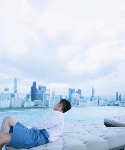 处女座男生 内地男明星杨洋图片 5