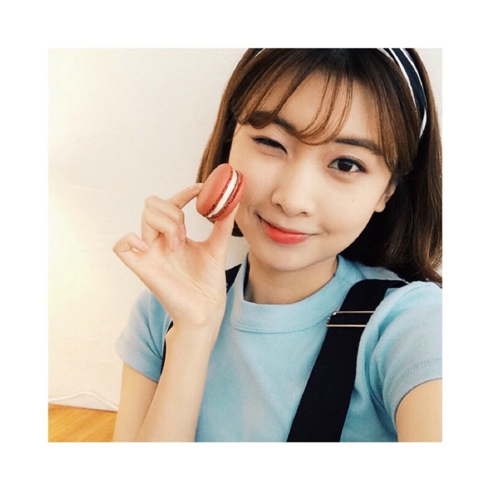 狮子座女生头像可爱图片