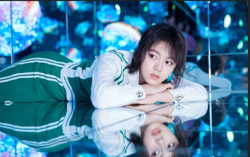 90后美女图片 内地女明星赵今麦图片 6