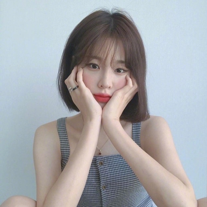 2019最新女生短发发型图片 2
