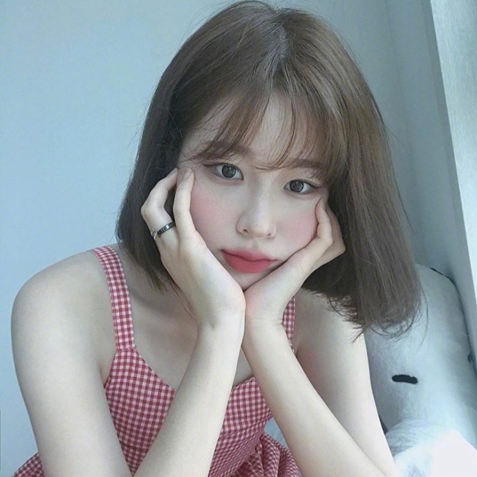 2019最新女生短发发型图片 6