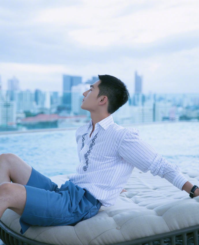 女朋友视角下的男明星杨洋图片 5