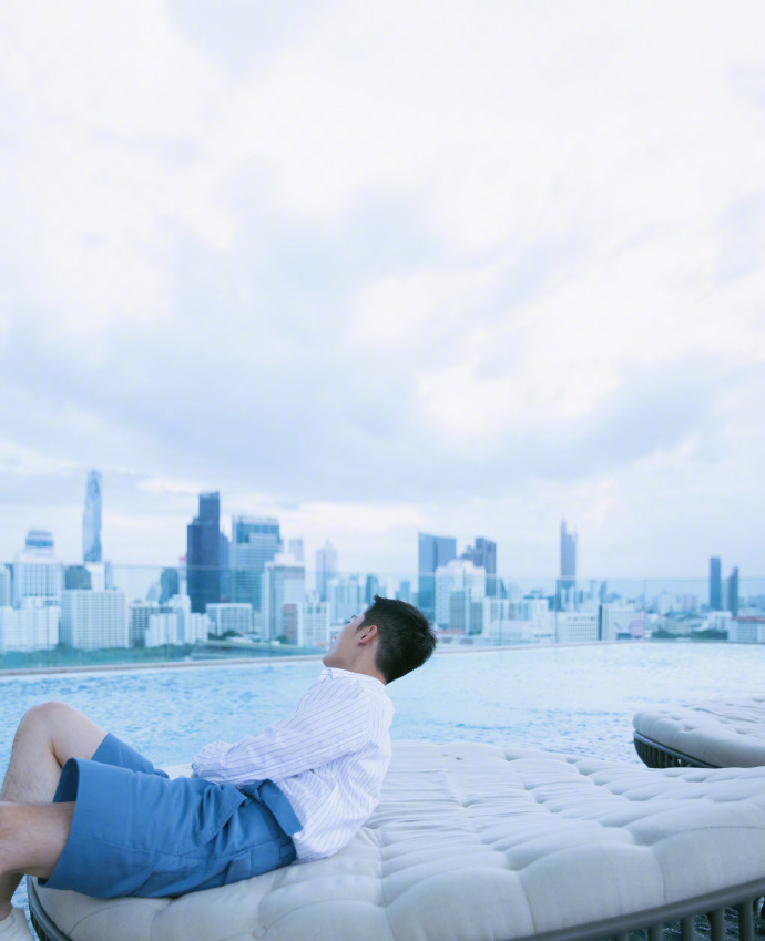 女朋友视角下的男明星杨洋图片 6