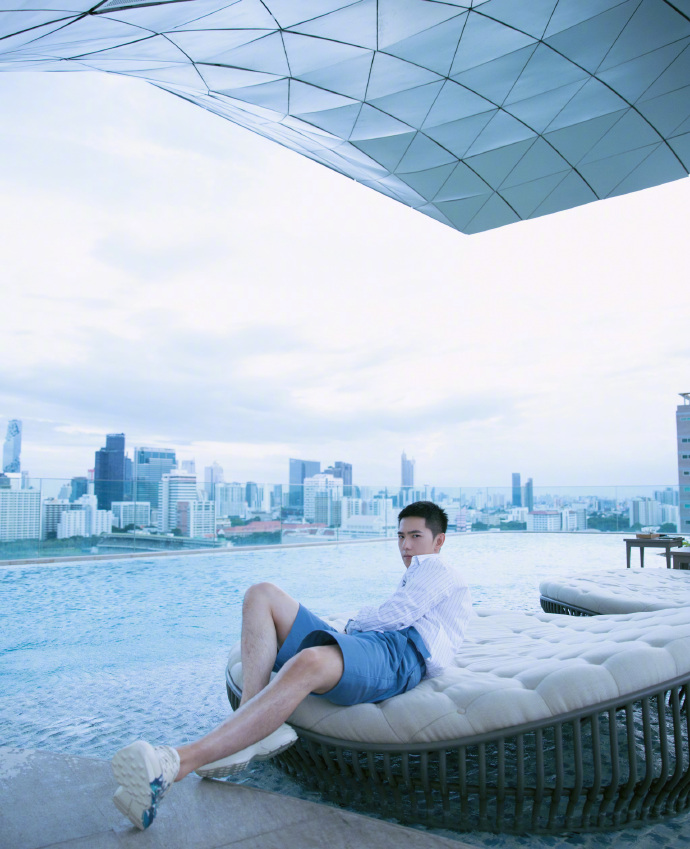 女朋友视角下的男明星杨洋图片 9