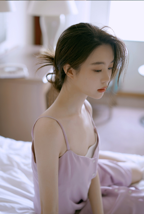 清纯美女图片 平胸女孩小仙女私房图片 3