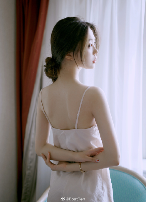 清纯美女图片 平胸女孩小仙女私房图片 7