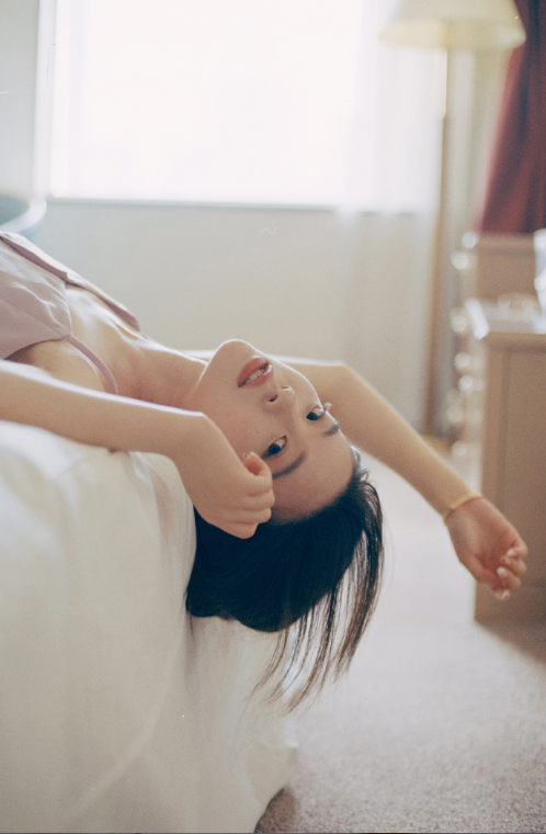 清纯美女图片 平胸女孩小仙女私房图片 9