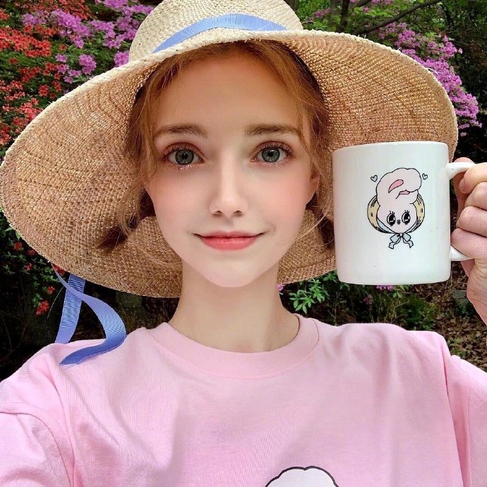 乌克兰美女模特Chloe图片 欧美美女图片 2