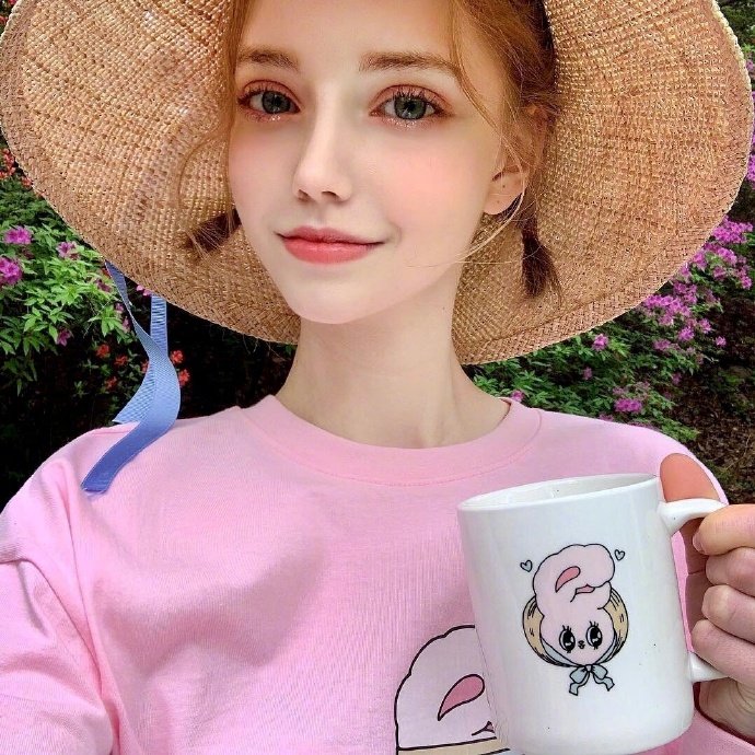 乌克兰美女模特Chloe图片 欧美美女图片 3