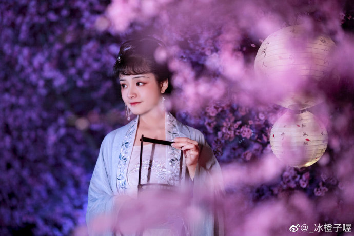 小仙女下凡古装美女图片 清纯美女图片 12