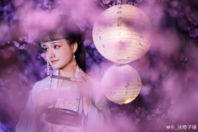 小仙女下凡古装美女图片 清纯美女图片 14