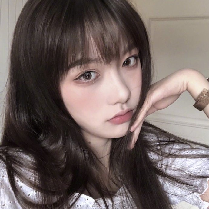 微信头像女图片 qq女生头像高冷图片 3