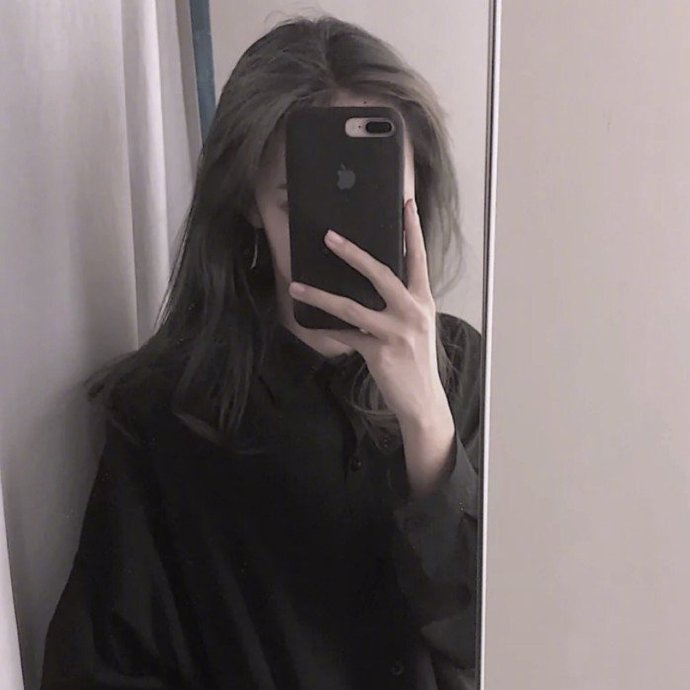 微信头像女图片 qq女生头像高冷图片 6