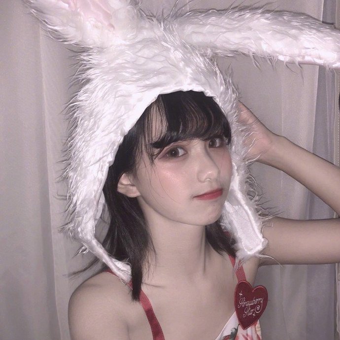 微信头像女图片 qq女生头像高冷图片 7