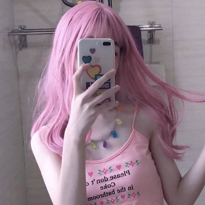 微信头像女图片 qq女生头像高冷图片 8